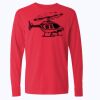 Adult Heavy Cotton™ Long-Sleeve T-Shirt Thumbnail