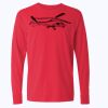 Adult Heavy Cotton™ Long-Sleeve T-Shirt Thumbnail