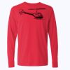 Adult Heavy Cotton™ Long-Sleeve T-Shirt Thumbnail