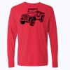 Adult Heavy Cotton™ Long-Sleeve T-Shirt Thumbnail