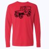 Adult Heavy Cotton™ Long-Sleeve T-Shirt Thumbnail