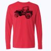 Adult Heavy Cotton™ Long-Sleeve T-Shirt Thumbnail