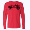 Adult Heavy Cotton™ Long-Sleeve T-Shirt Thumbnail