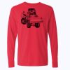 Adult Heavy Cotton™ Long-Sleeve T-Shirt Thumbnail