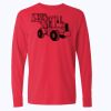 Adult Heavy Cotton™ Long-Sleeve T-Shirt Thumbnail