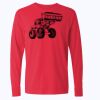 Adult Heavy Cotton™ Long-Sleeve T-Shirt Thumbnail