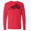 Adult Heavy Cotton™ Long-Sleeve T-Shirt Thumbnail