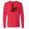 Adult Heavy Cotton™ Long-Sleeve T-Shirt Thumbnail