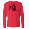 Adult Heavy Cotton™ Long-Sleeve T-Shirt Thumbnail
