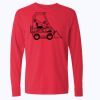Adult Heavy Cotton™ Long-Sleeve T-Shirt Thumbnail