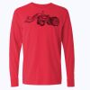 Adult Heavy Cotton™ Long-Sleeve T-Shirt Thumbnail
