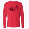 Adult Heavy Cotton™ Long-Sleeve T-Shirt Thumbnail