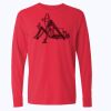 Adult Heavy Cotton™ Long-Sleeve T-Shirt Thumbnail