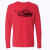 Adult Heavy Cotton™ Long-Sleeve T-Shirt Thumbnail