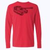 Adult Heavy Cotton™ Long-Sleeve T-Shirt Thumbnail