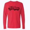Adult Heavy Cotton™ Long-Sleeve T-Shirt Thumbnail