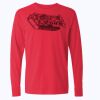 Adult Heavy Cotton™ Long-Sleeve T-Shirt Thumbnail