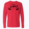 Adult Heavy Cotton™ Long-Sleeve T-Shirt Thumbnail