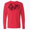 Adult Heavy Cotton™ Long-Sleeve T-Shirt Thumbnail