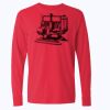 Adult Heavy Cotton™ Long-Sleeve T-Shirt Thumbnail