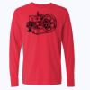 Adult Heavy Cotton™ Long-Sleeve T-Shirt Thumbnail
