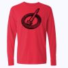 Adult Heavy Cotton™ Long-Sleeve T-Shirt Thumbnail