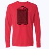 Adult Heavy Cotton™ Long-Sleeve T-Shirt Thumbnail