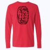 Adult Heavy Cotton™ Long-Sleeve T-Shirt Thumbnail