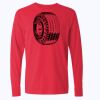 Adult Heavy Cotton™ Long-Sleeve T-Shirt Thumbnail
