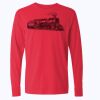 Adult Heavy Cotton™ Long-Sleeve T-Shirt Thumbnail