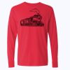 Adult Heavy Cotton™ Long-Sleeve T-Shirt Thumbnail