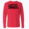 Adult Heavy Cotton™ Long-Sleeve T-Shirt Thumbnail