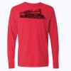 Adult Heavy Cotton™ Long-Sleeve T-Shirt Thumbnail
