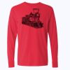 Adult Heavy Cotton™ Long-Sleeve T-Shirt Thumbnail