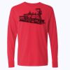 Adult Heavy Cotton™ Long-Sleeve T-Shirt Thumbnail