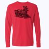 Adult Heavy Cotton™ Long-Sleeve T-Shirt Thumbnail
