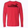 Adult Heavy Cotton™ Long-Sleeve T-Shirt Thumbnail