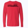Adult Heavy Cotton™ Long-Sleeve T-Shirt Thumbnail