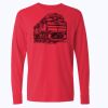 Adult Heavy Cotton™ Long-Sleeve T-Shirt Thumbnail