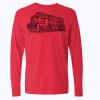 Adult Heavy Cotton™ Long-Sleeve T-Shirt Thumbnail