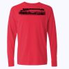 Adult Heavy Cotton™ Long-Sleeve T-Shirt Thumbnail