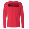 Adult Heavy Cotton™ Long-Sleeve T-Shirt Thumbnail
