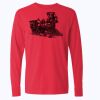 Adult Heavy Cotton™ Long-Sleeve T-Shirt Thumbnail