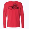 Adult Heavy Cotton™ Long-Sleeve T-Shirt Thumbnail