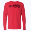 Adult Heavy Cotton™ Long-Sleeve T-Shirt Thumbnail
