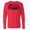 Adult Heavy Cotton™ Long-Sleeve T-Shirt Thumbnail