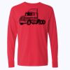 Adult Heavy Cotton™ Long-Sleeve T-Shirt Thumbnail