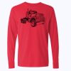 Adult Heavy Cotton™ Long-Sleeve T-Shirt Thumbnail