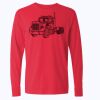Adult Heavy Cotton™ Long-Sleeve T-Shirt Thumbnail