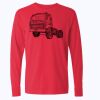 Adult Heavy Cotton™ Long-Sleeve T-Shirt Thumbnail